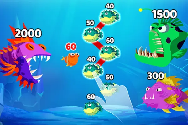 Fish Town IO android App screenshot 9