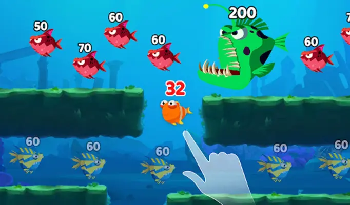 Fish Town IO android App screenshot 12