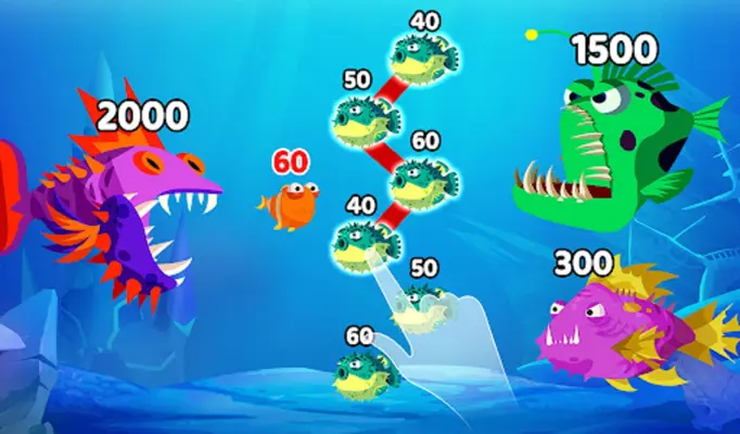 Fish Town IO android App screenshot 14