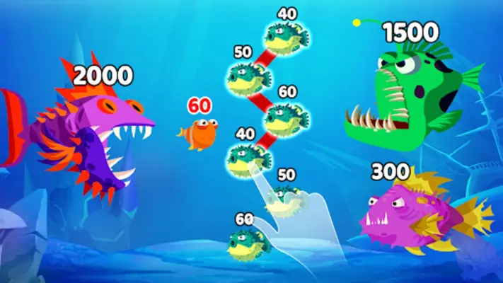 Fish Town IO android App screenshot 4